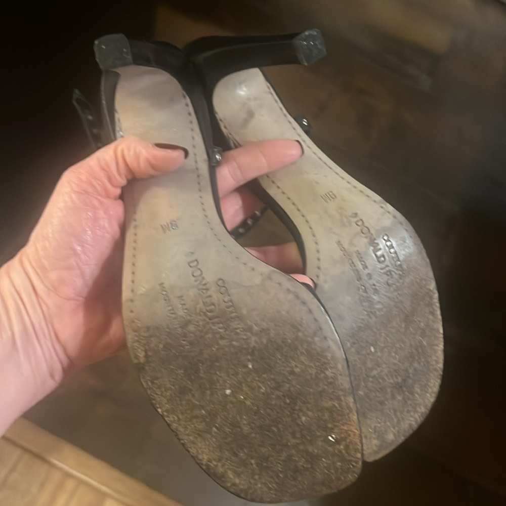 Sexy couture sandals! - Picture 8 of 8